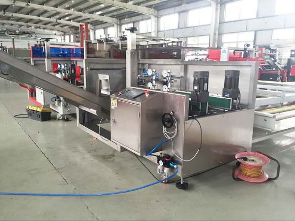 標準開箱機