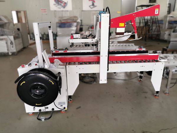 封箱打包一體機